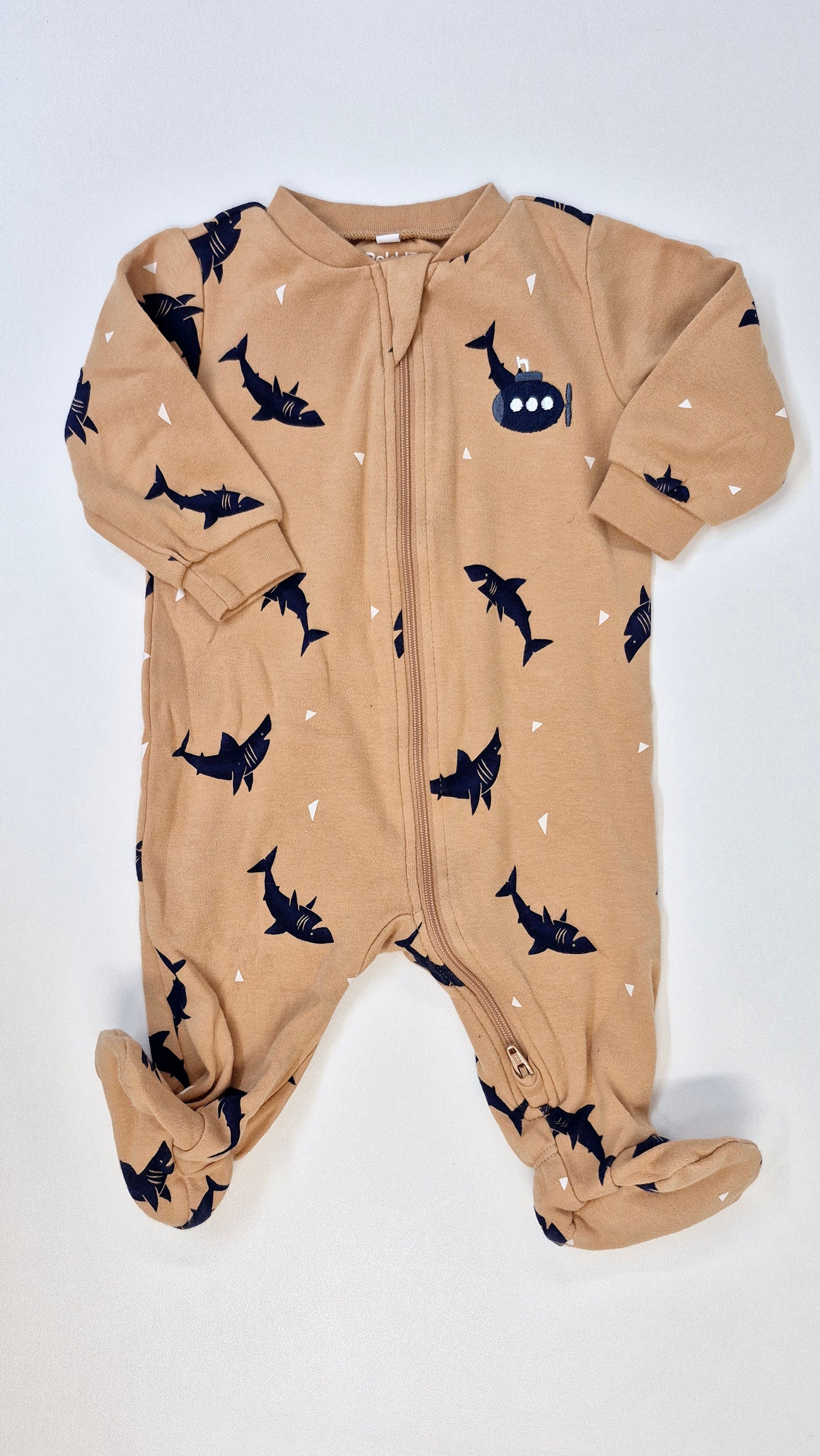 Pyjama 3 mois Pekkle