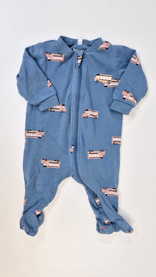 Pyjama 3 mois Pekkle