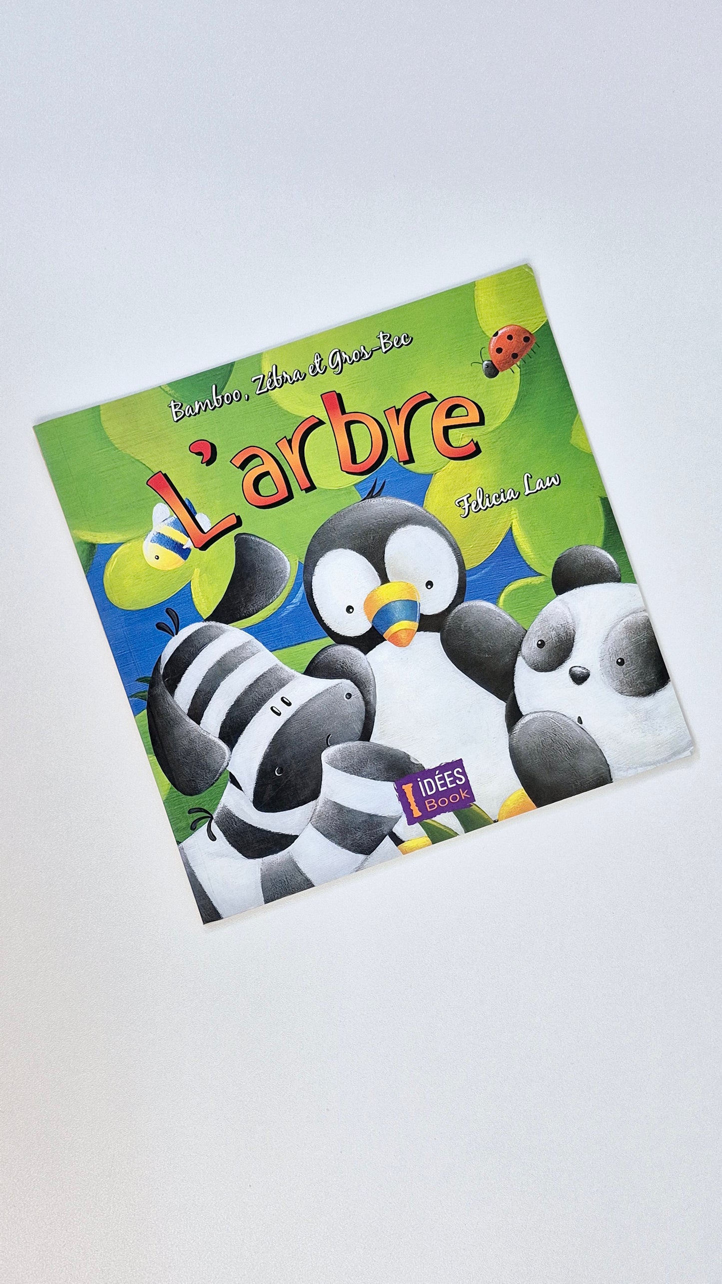 Livre Souple