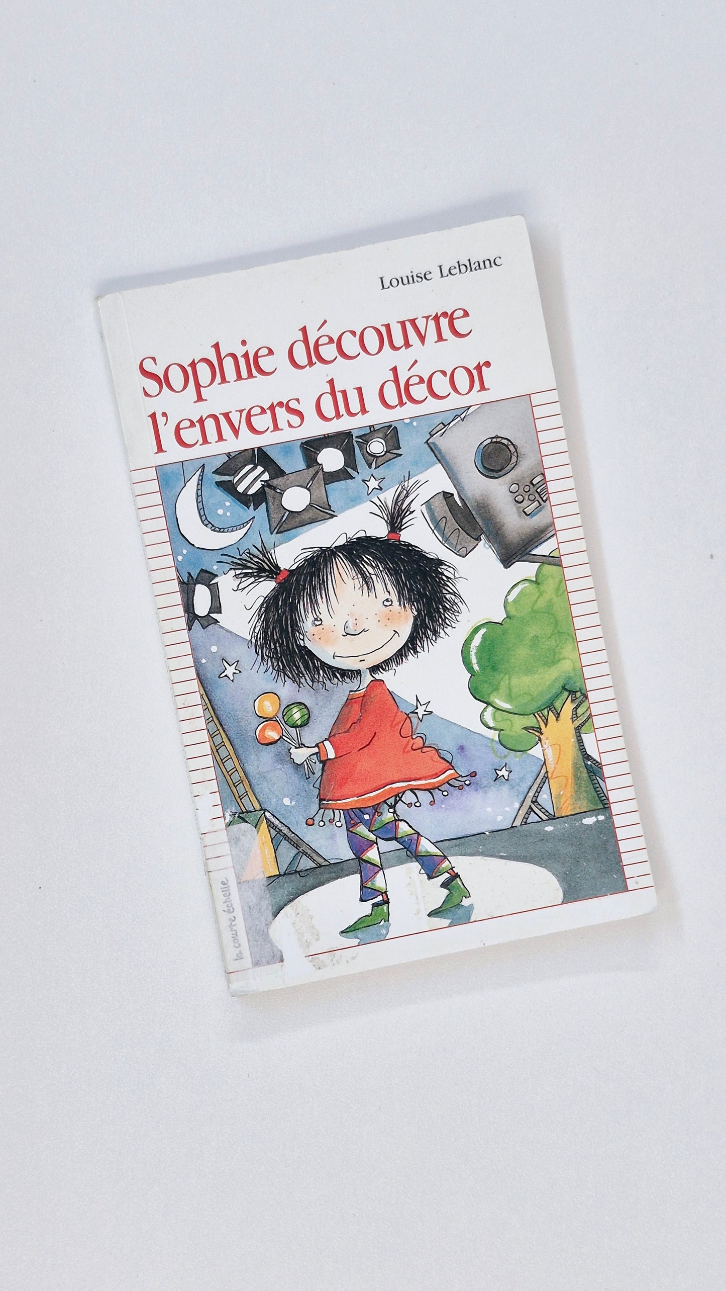 Livre Souple