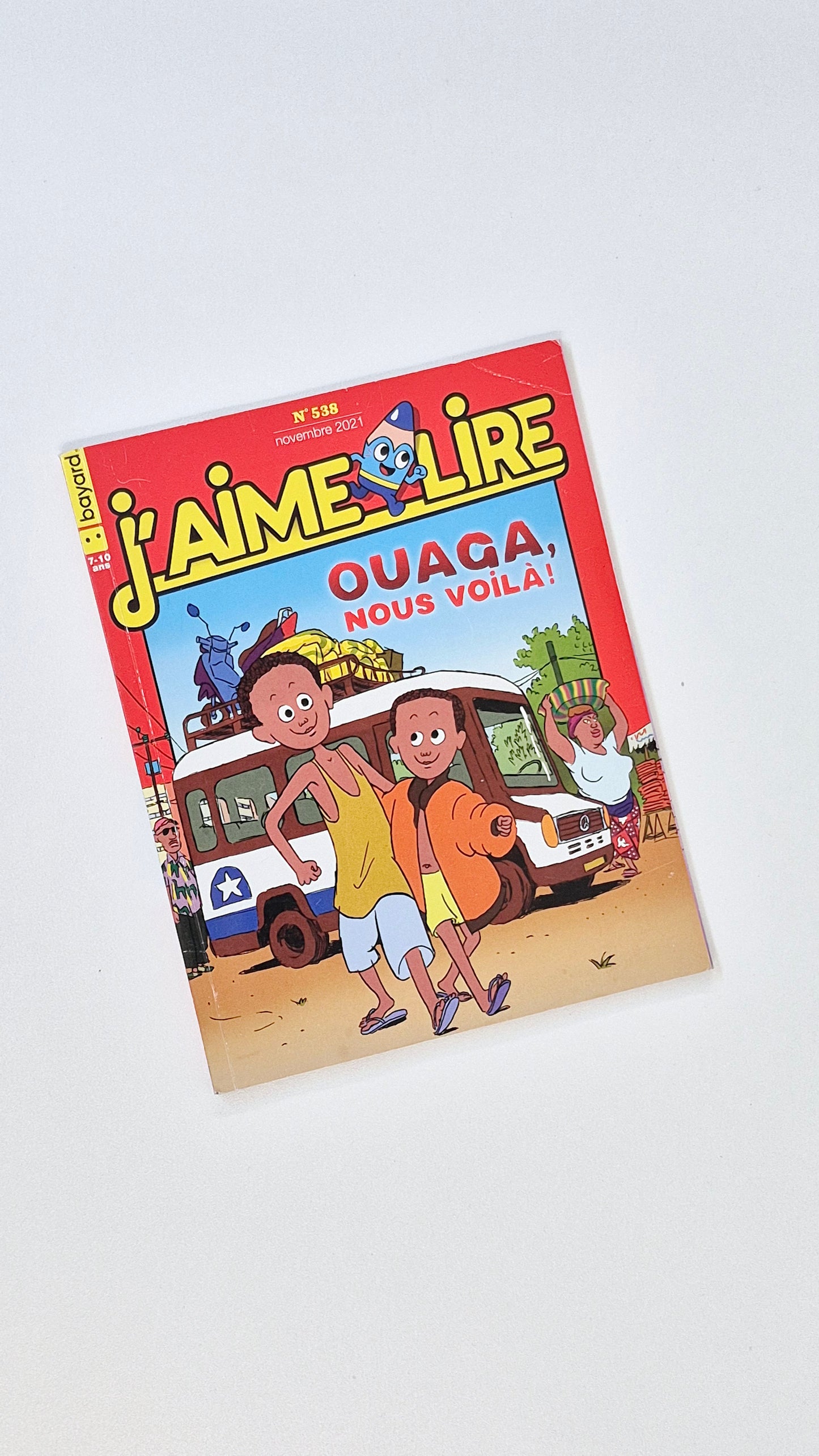 Livre Souple