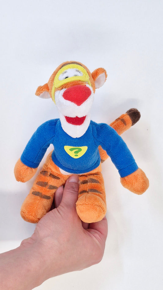 Peluche Tigrou
