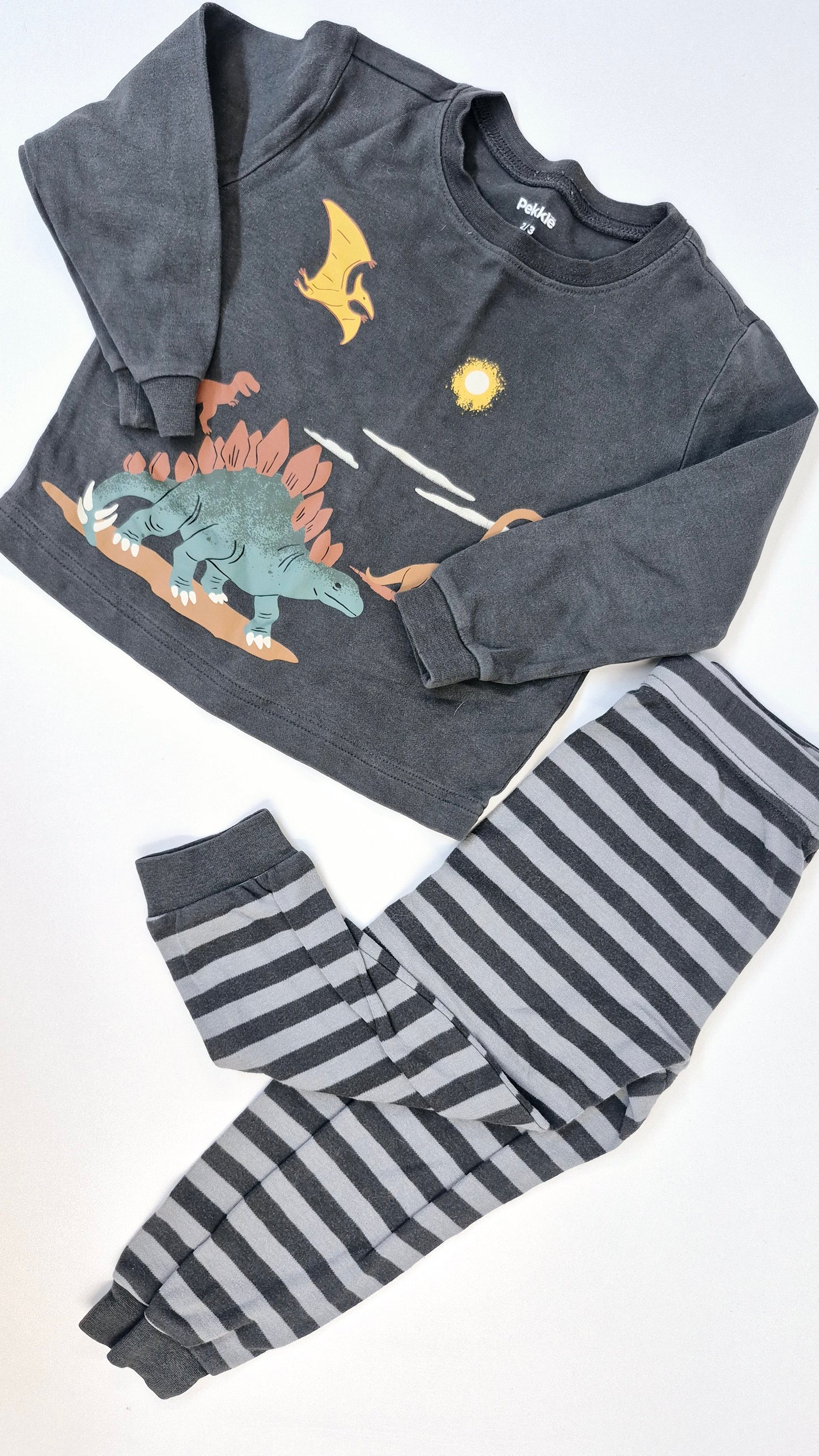 Pyjama 2-3T Pekkle