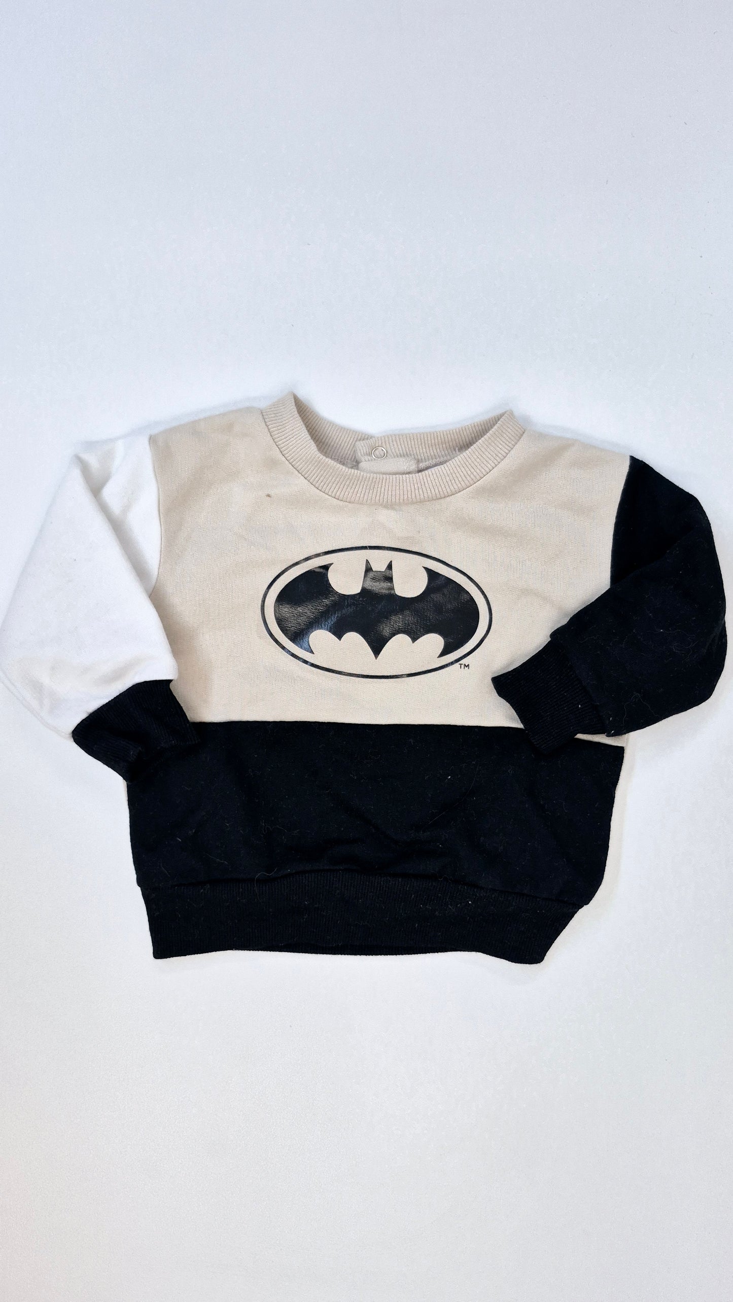 Veste 3-6 mois Batman