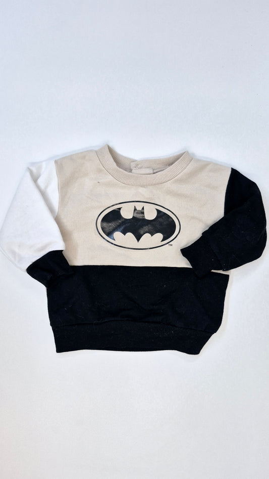 Veste 3-6 mois Batman