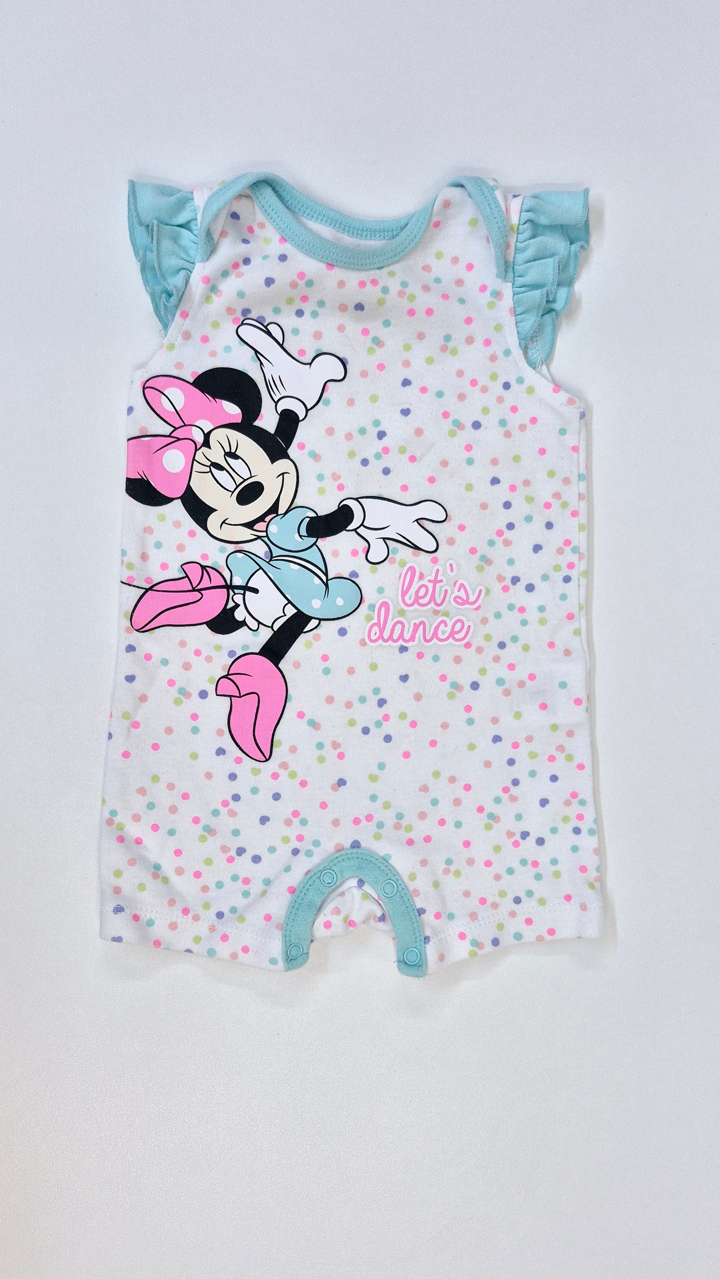 Une Pièce 6-9 mois Disney
