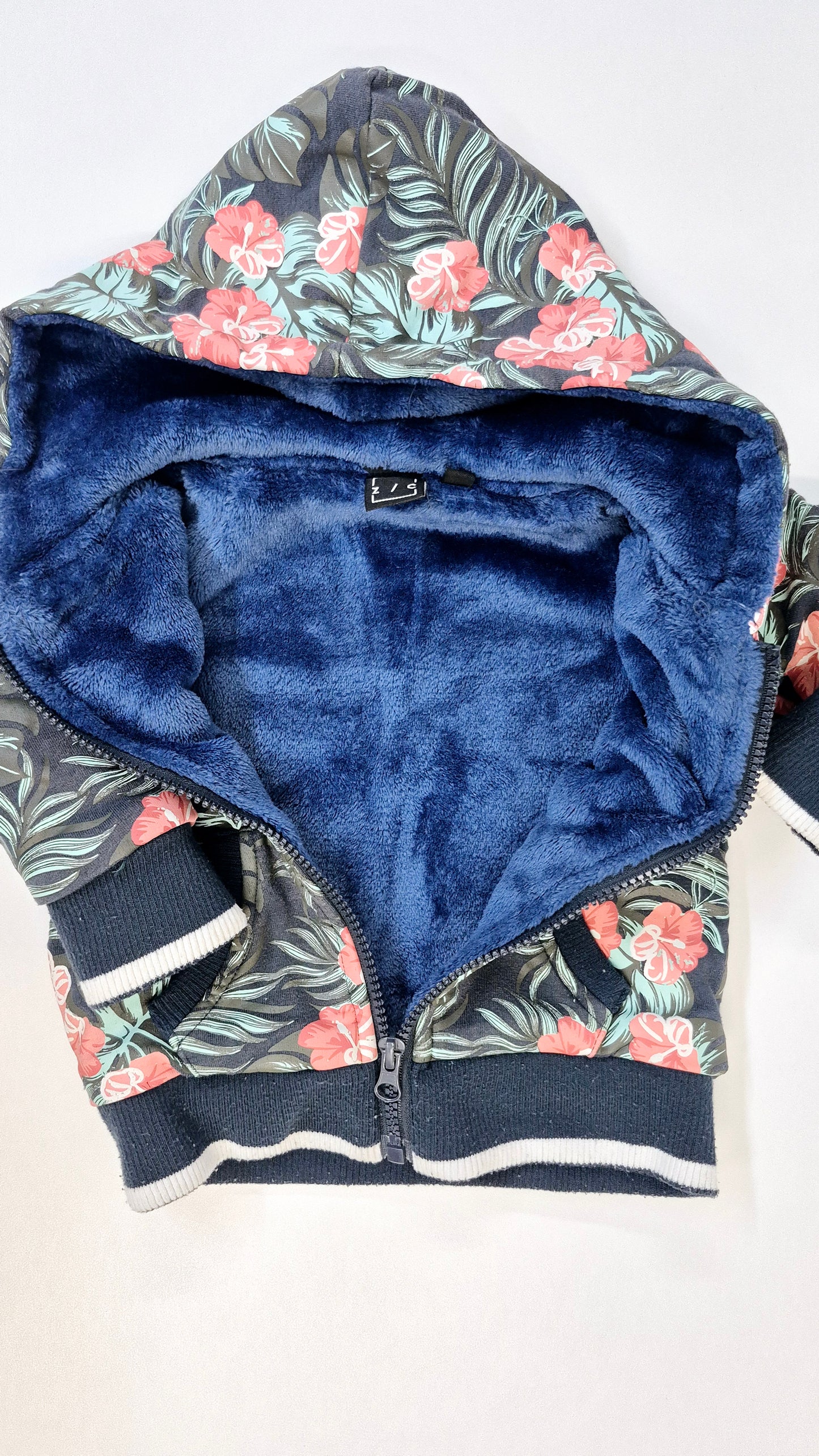 Veste/ Manteau Doublé 12 mois Z/C