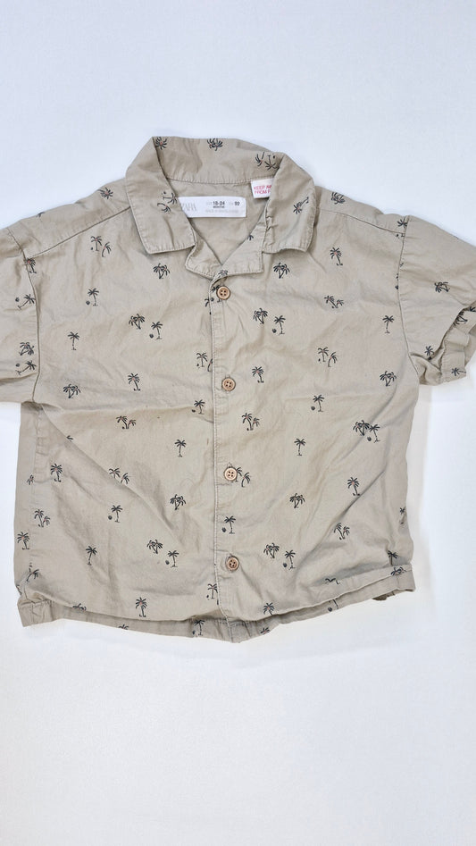 Chemise 18-24 mois Zara