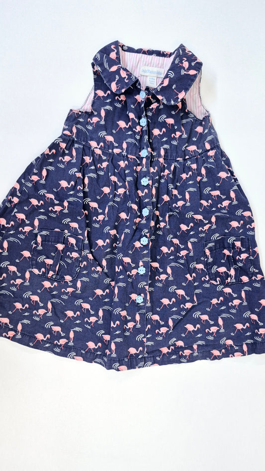 Robe 6-12 mois