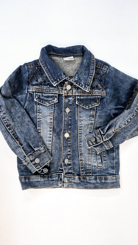 Manteau 2-3T