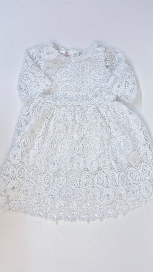 Robe 12 mois