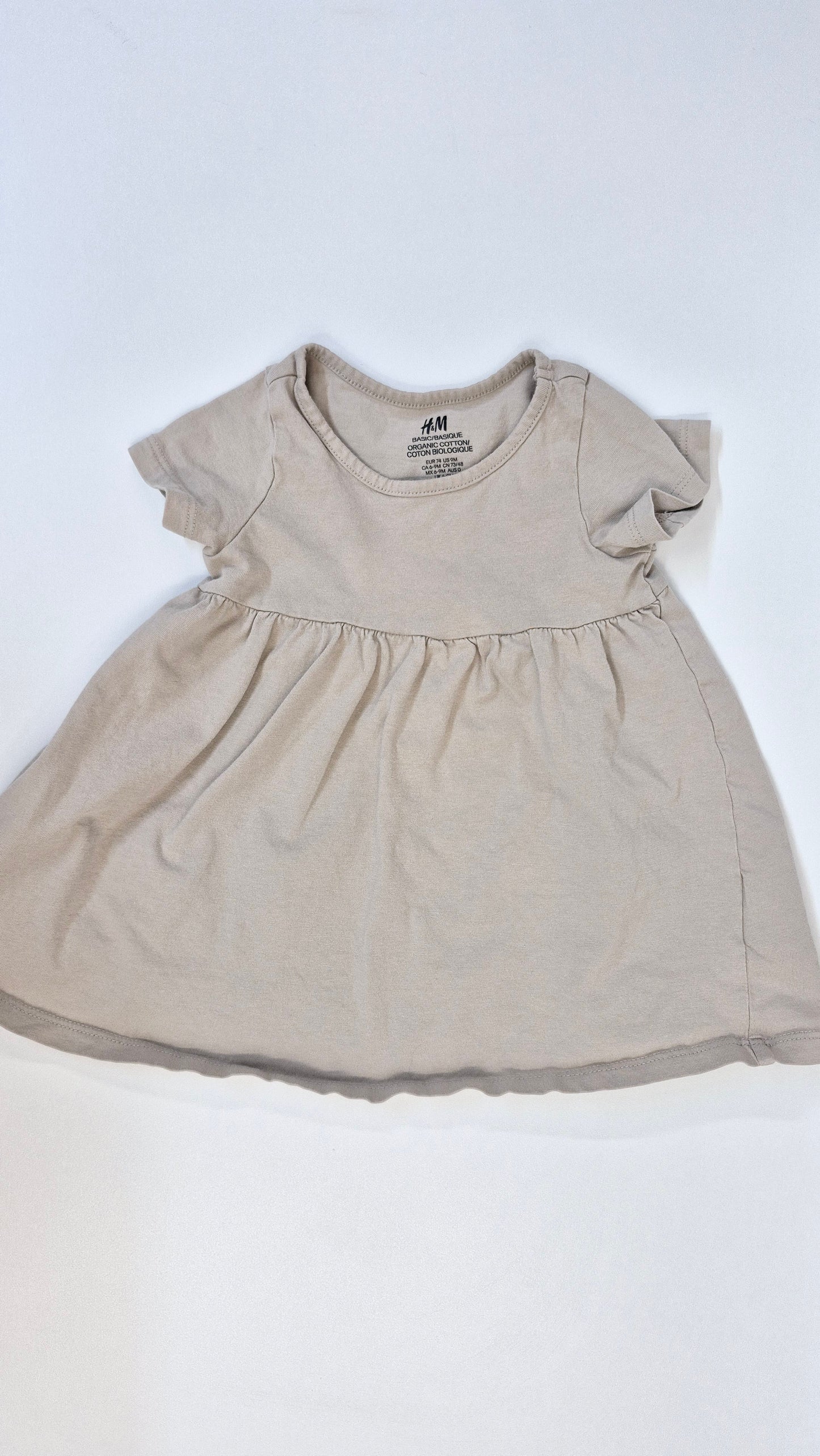 Robe 6-9 mois H&M