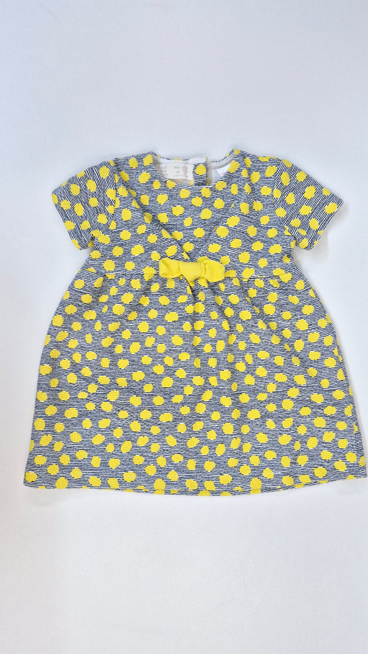 Robe 9-12 mois Zara