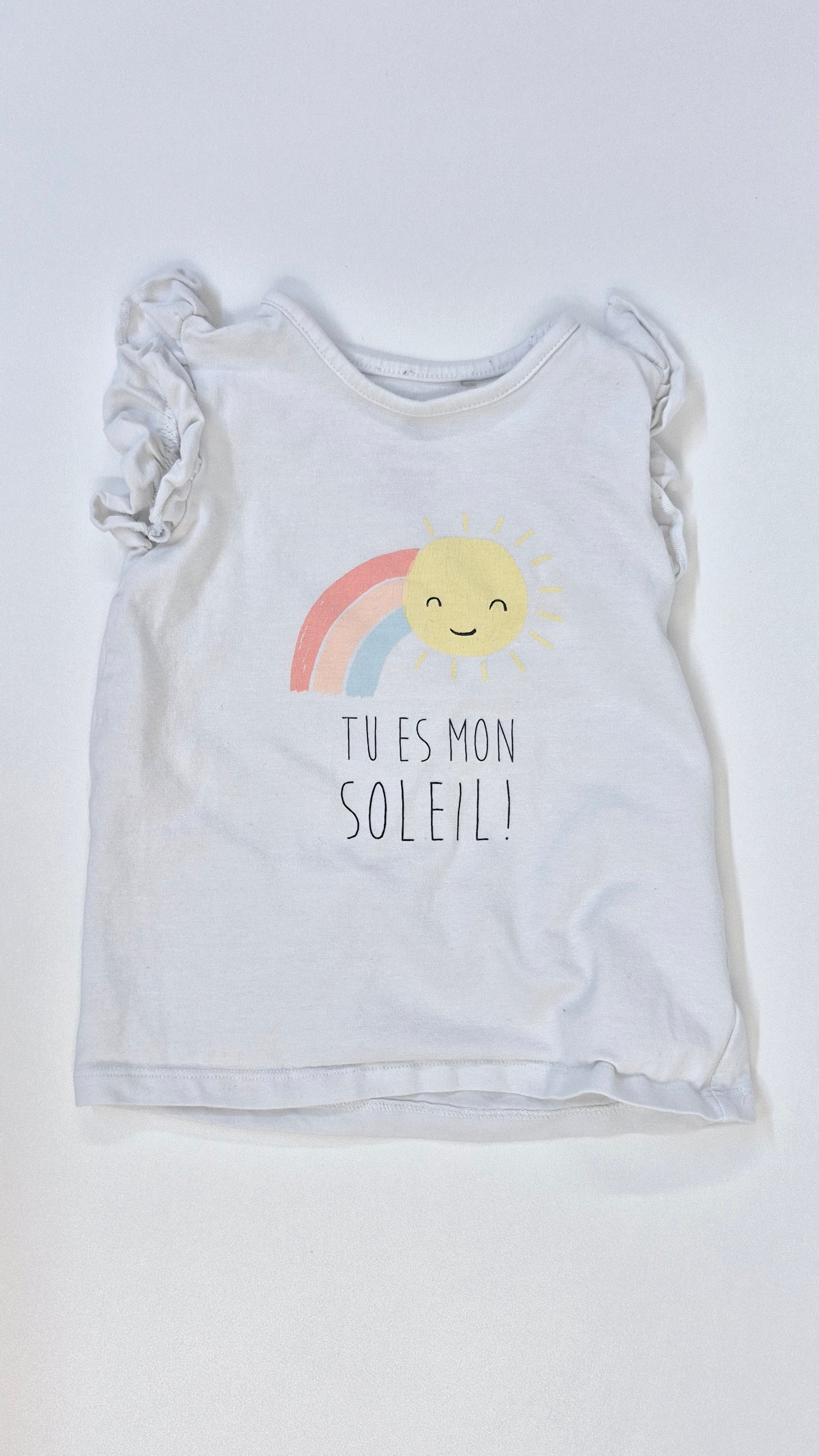 Chandail 24 mois Tag