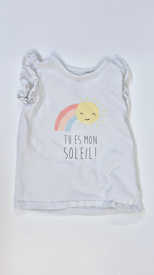 Chandail 24 mois Tag