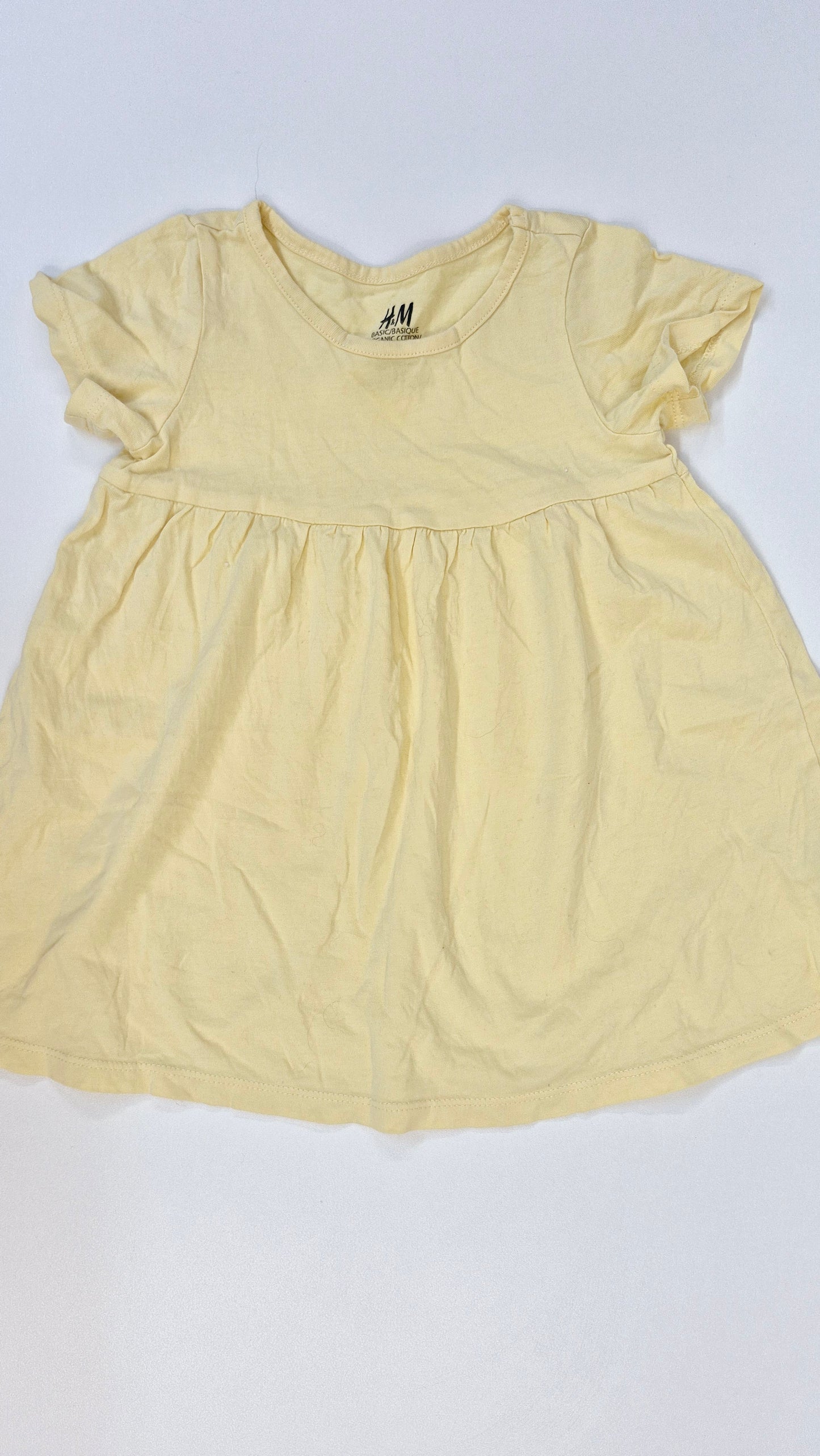 Robe 9-12 mois H&M