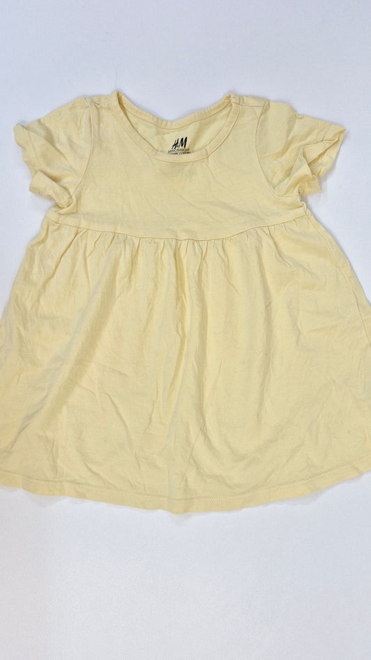 Robe 9-12 mois H&M