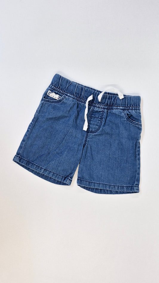 Culotte Courte 2T Carter's