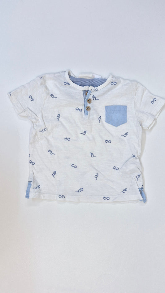 Chandail 9-12 mois Zara