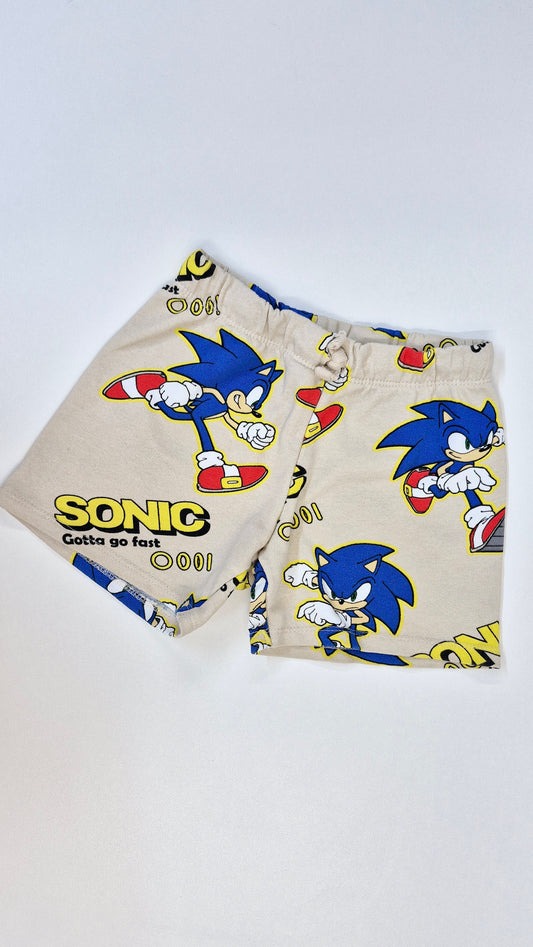 Culotte Courte 2-3T H&M Sonic