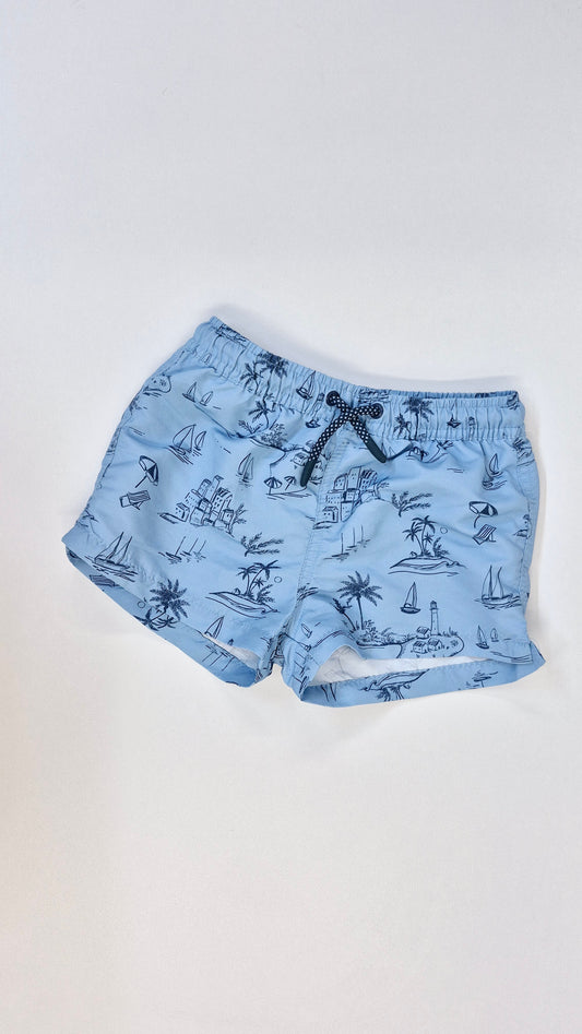 Maillot De Bain 2-3T Zara