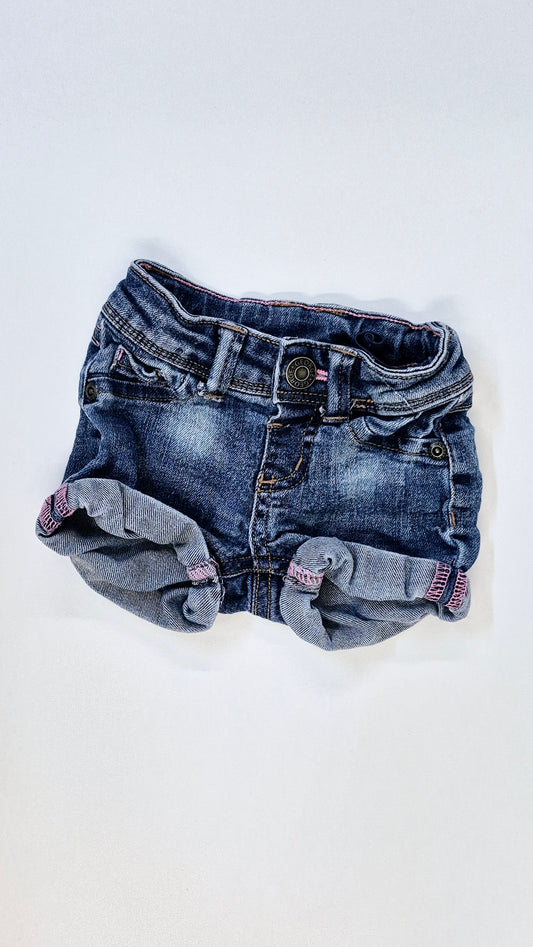 Culotte Courte 0-3 mois George