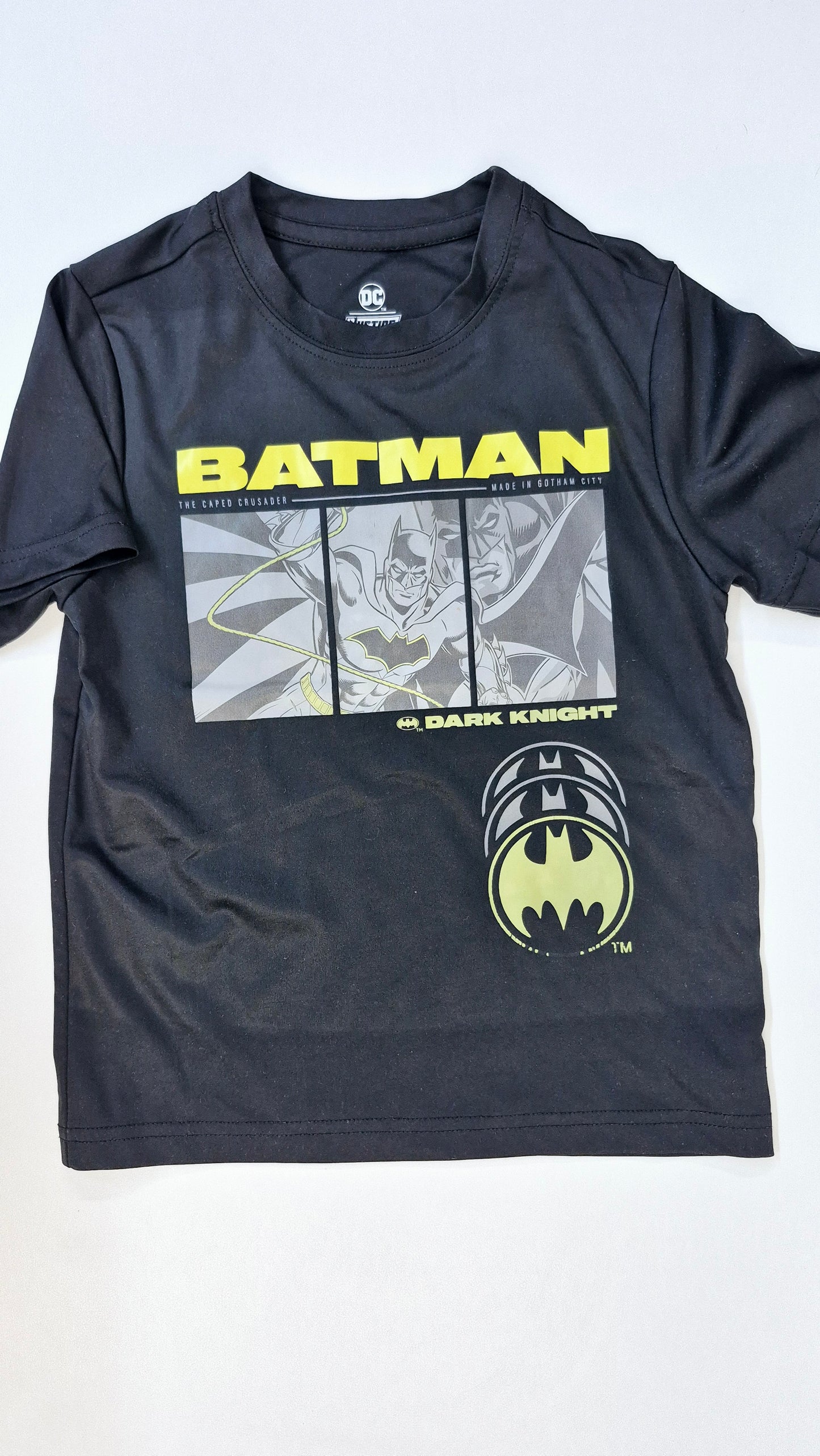 Chandail 5-6T Batman