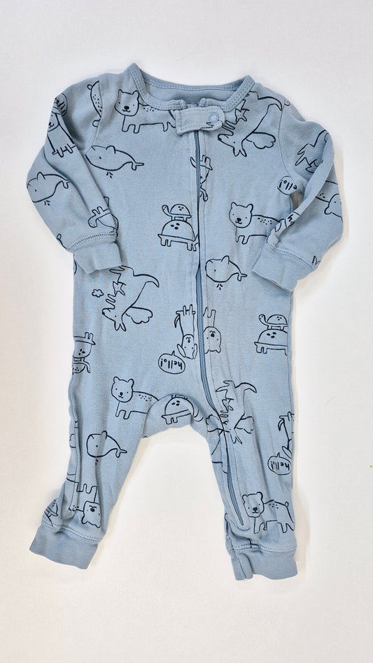 Pyjama 6 mois Carter's