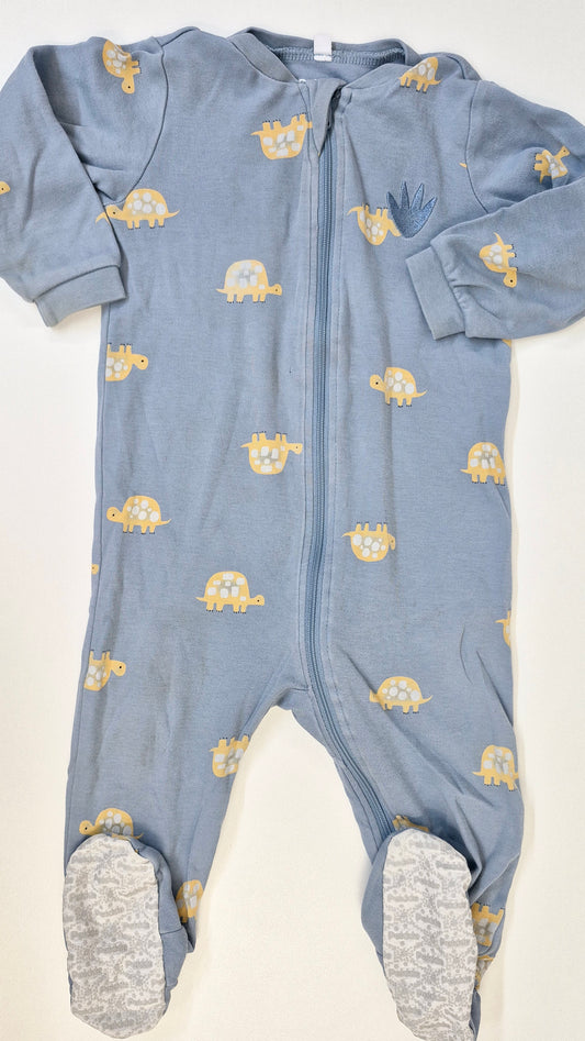 Pyjama 12 mois Pekkle (Imparfait voir photo)