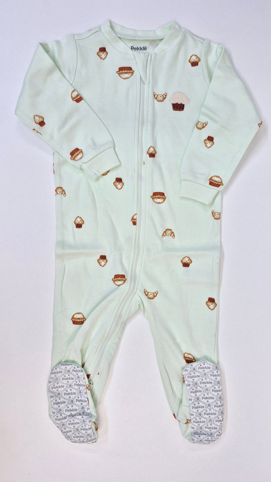 Pyjama 12 mois Pekkle Neuf Seulement Lavé