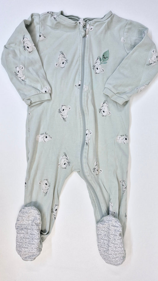 Pyjama 18 mois Pekkle (Imparfait voir photo)