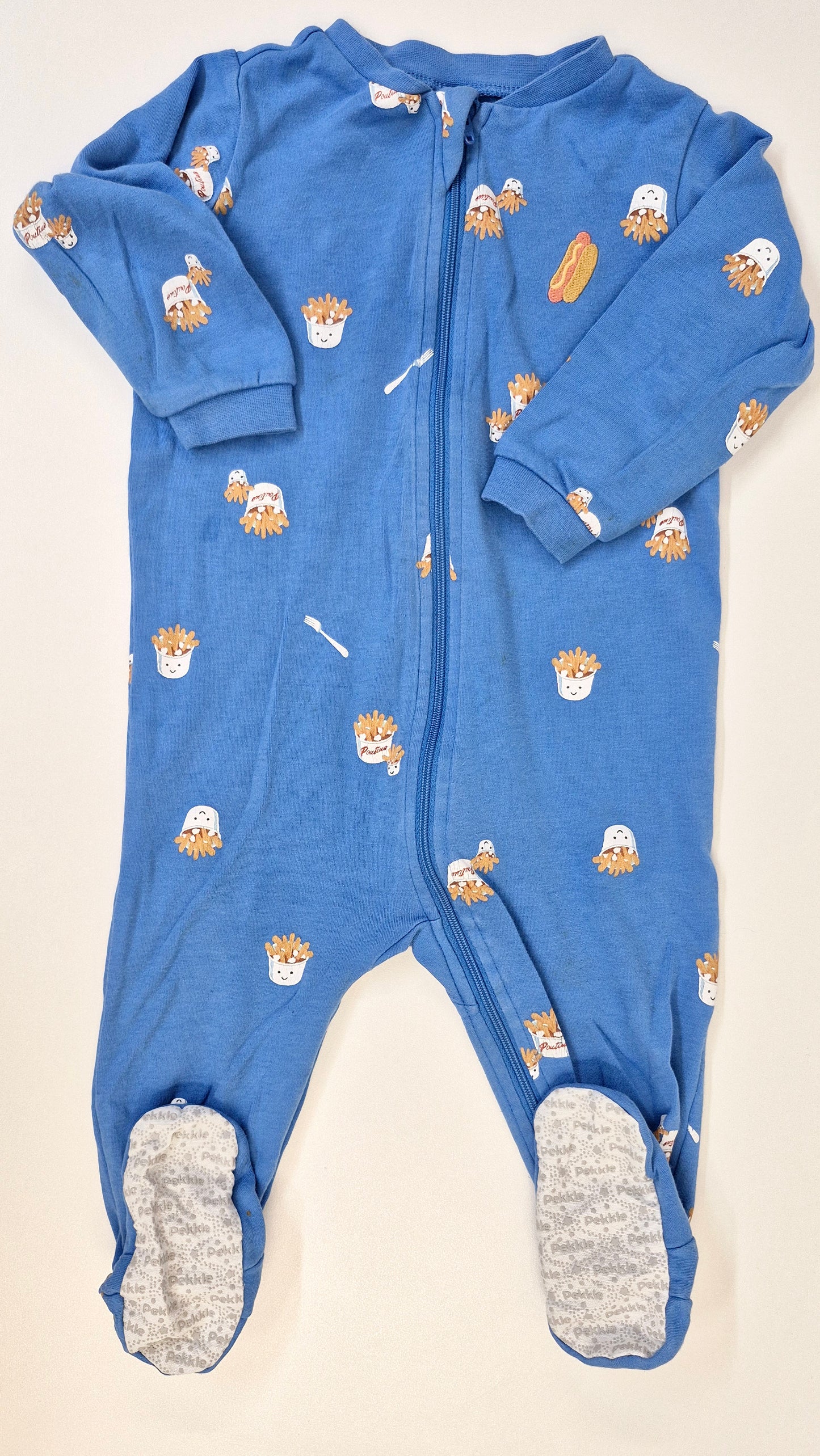Pyjama 12 mois Pekkle (Imparfait voir photo)