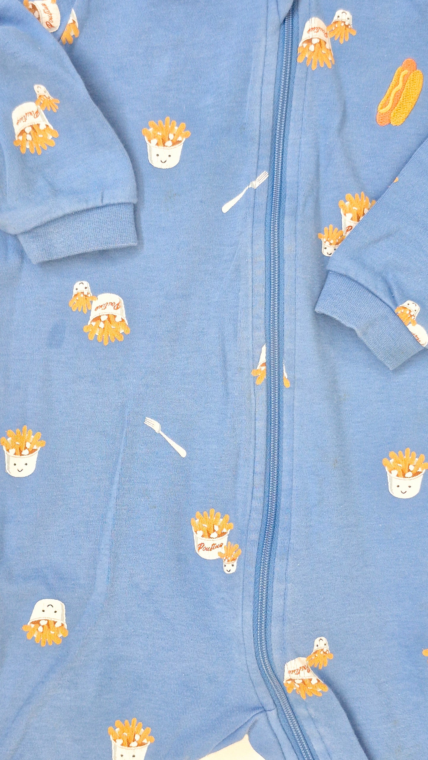 Pyjama 12 mois Pekkle (Imparfait voir photo)