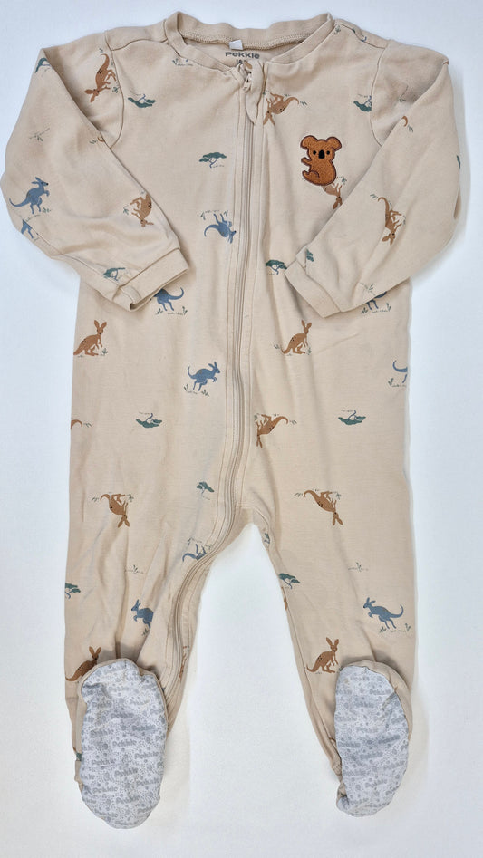 Pyjama 18 mois Pekkle (Imparfait voir photo)