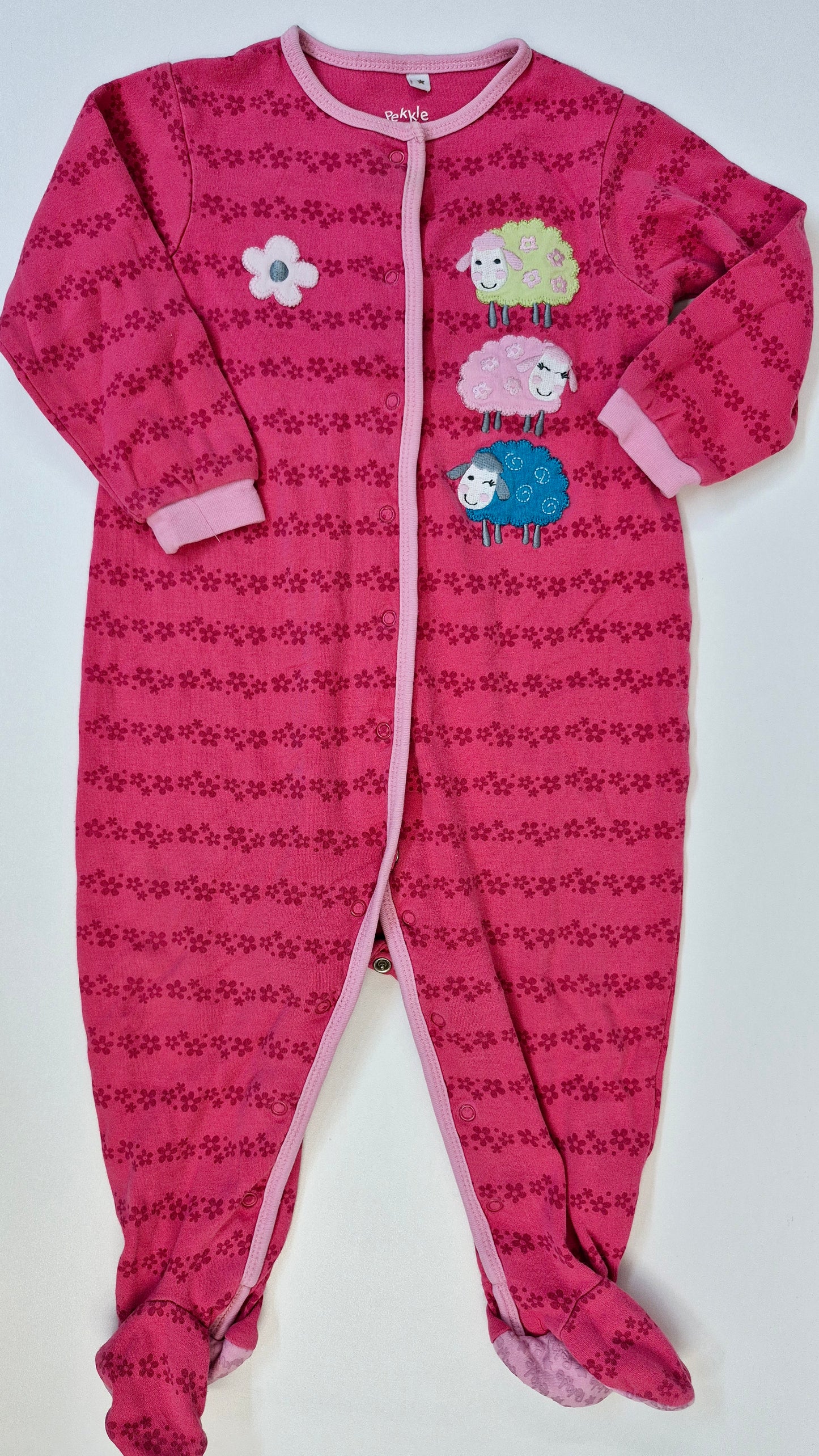 Pyjama 18 mois Pekkle