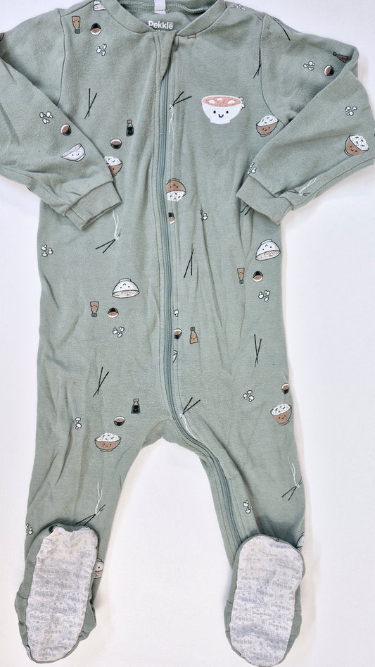 Pyjama 18 mois Pekkle