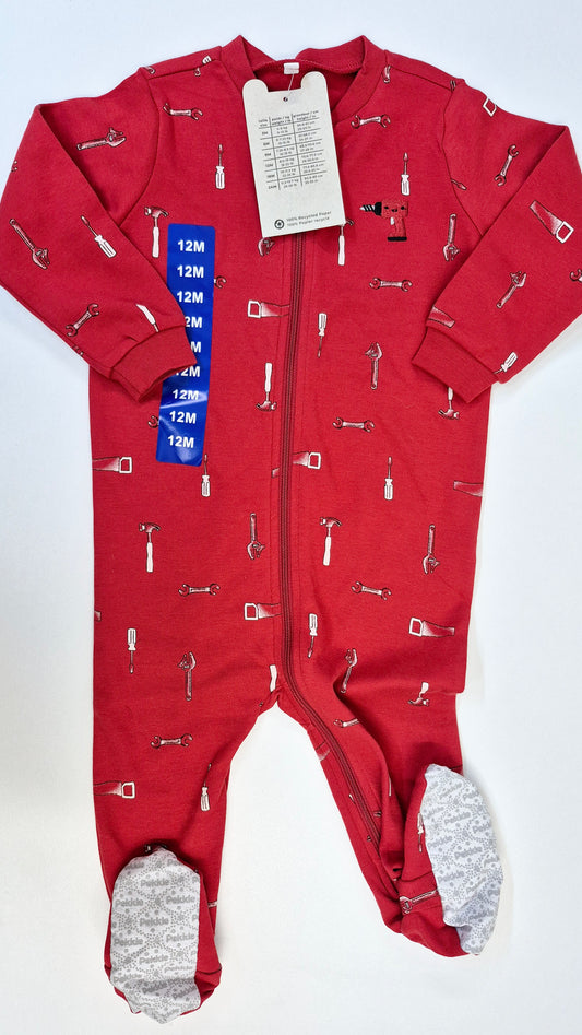 Pyjama 12 mois Pekkle Neuf