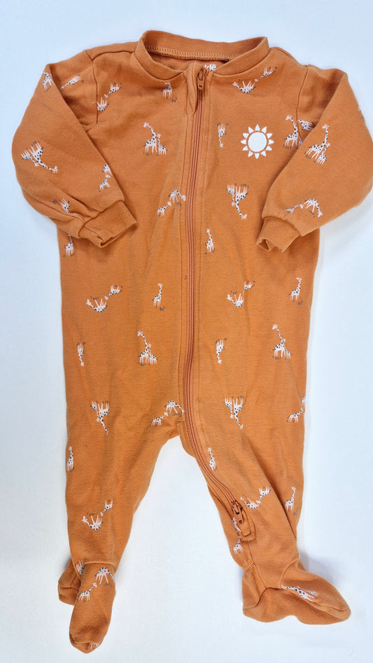 Pyjama 6 mois Pekkle