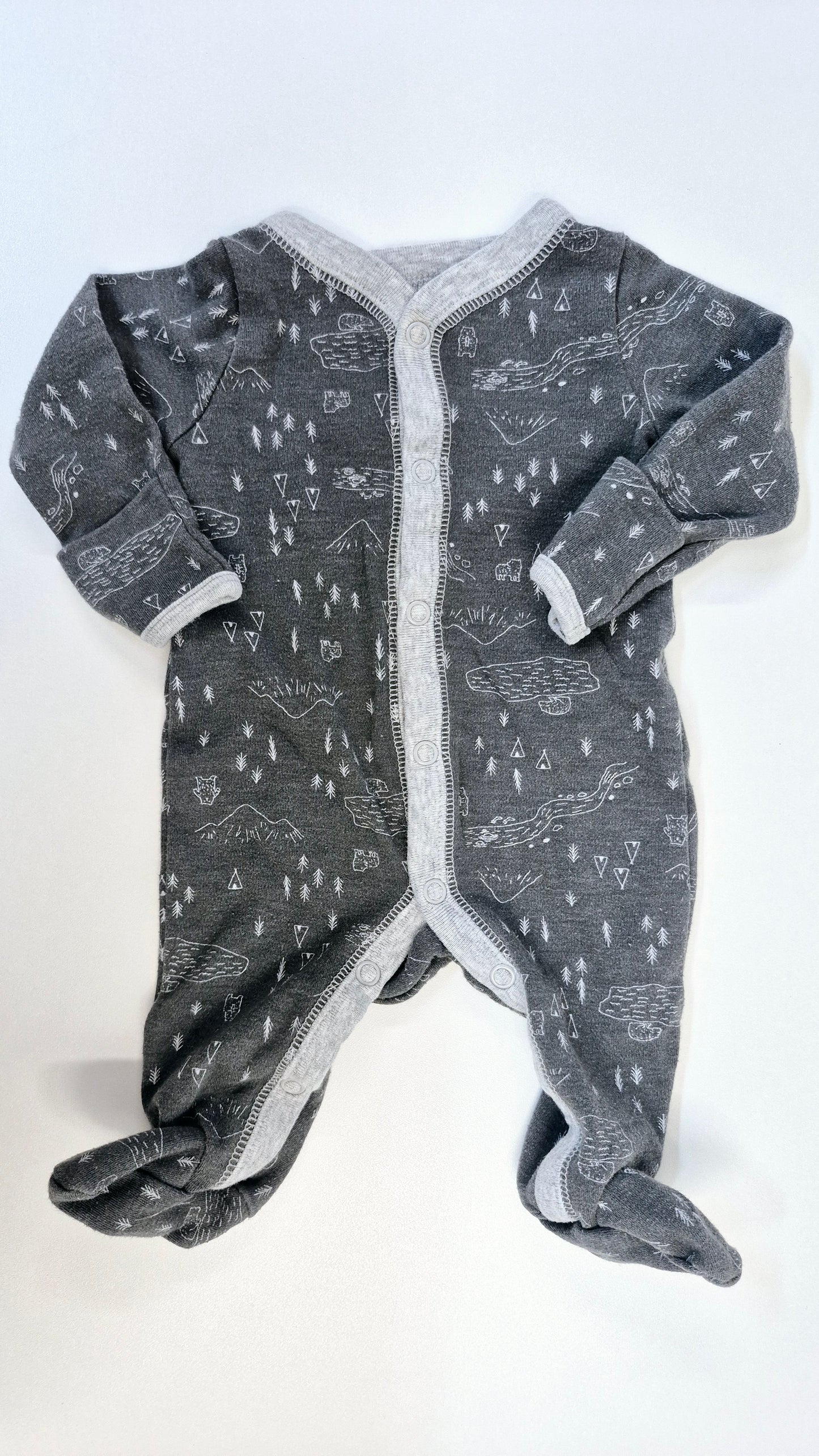 Pyjama Nouveau-Né Carter's