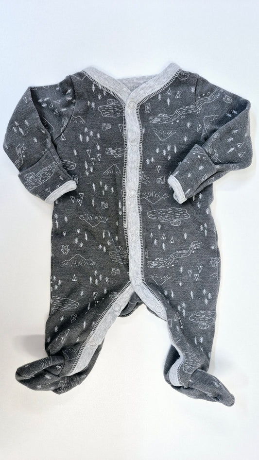Pyjama Nouveau-Né Carter's