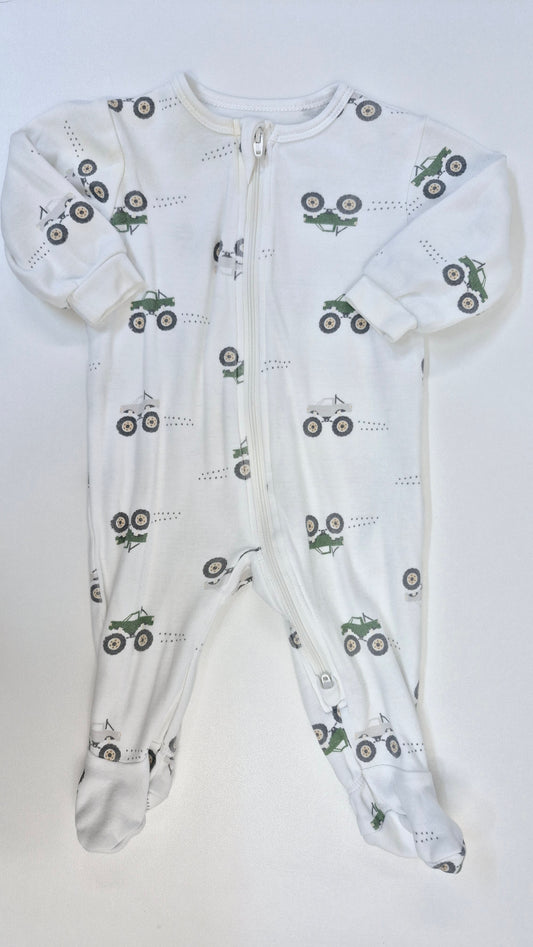 Pyjama 3 mois Petit Lem