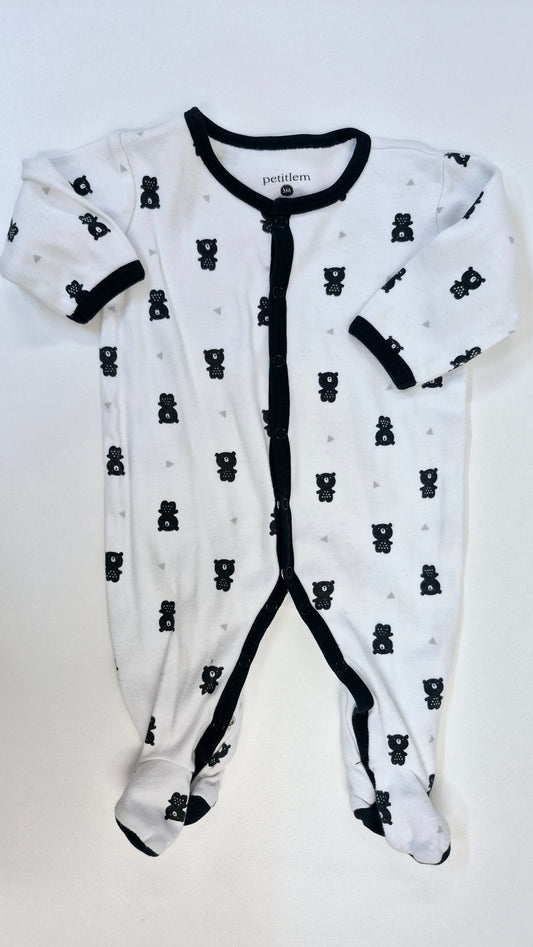 Pyjama 3 mois Petit Lem