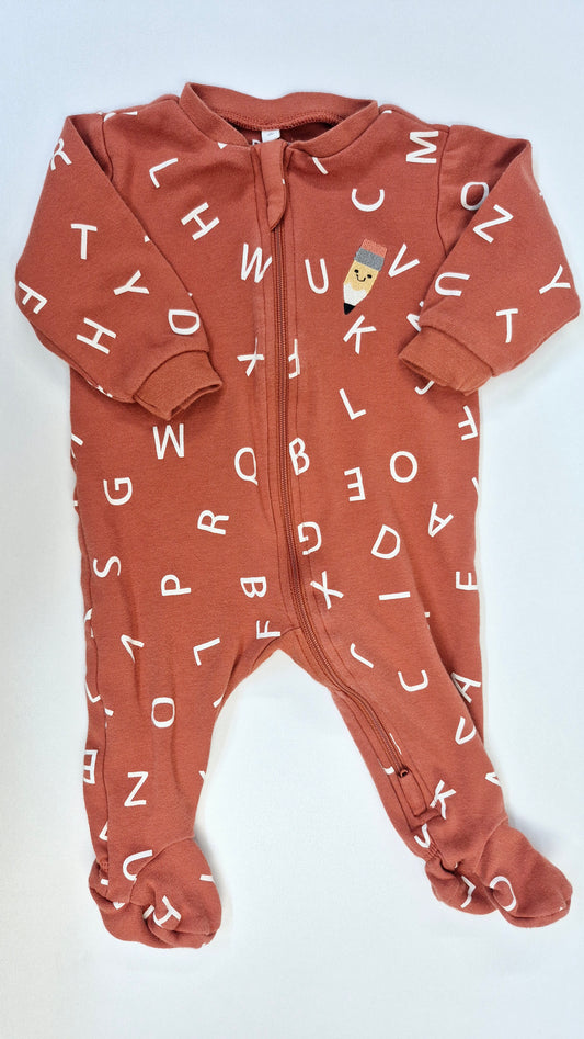 Pyjama 3 mois Pekkle