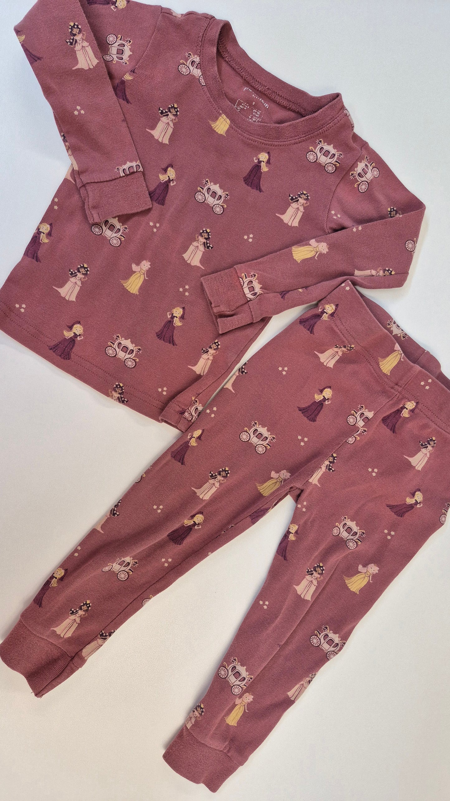 Pyjama 2T Petit Lem