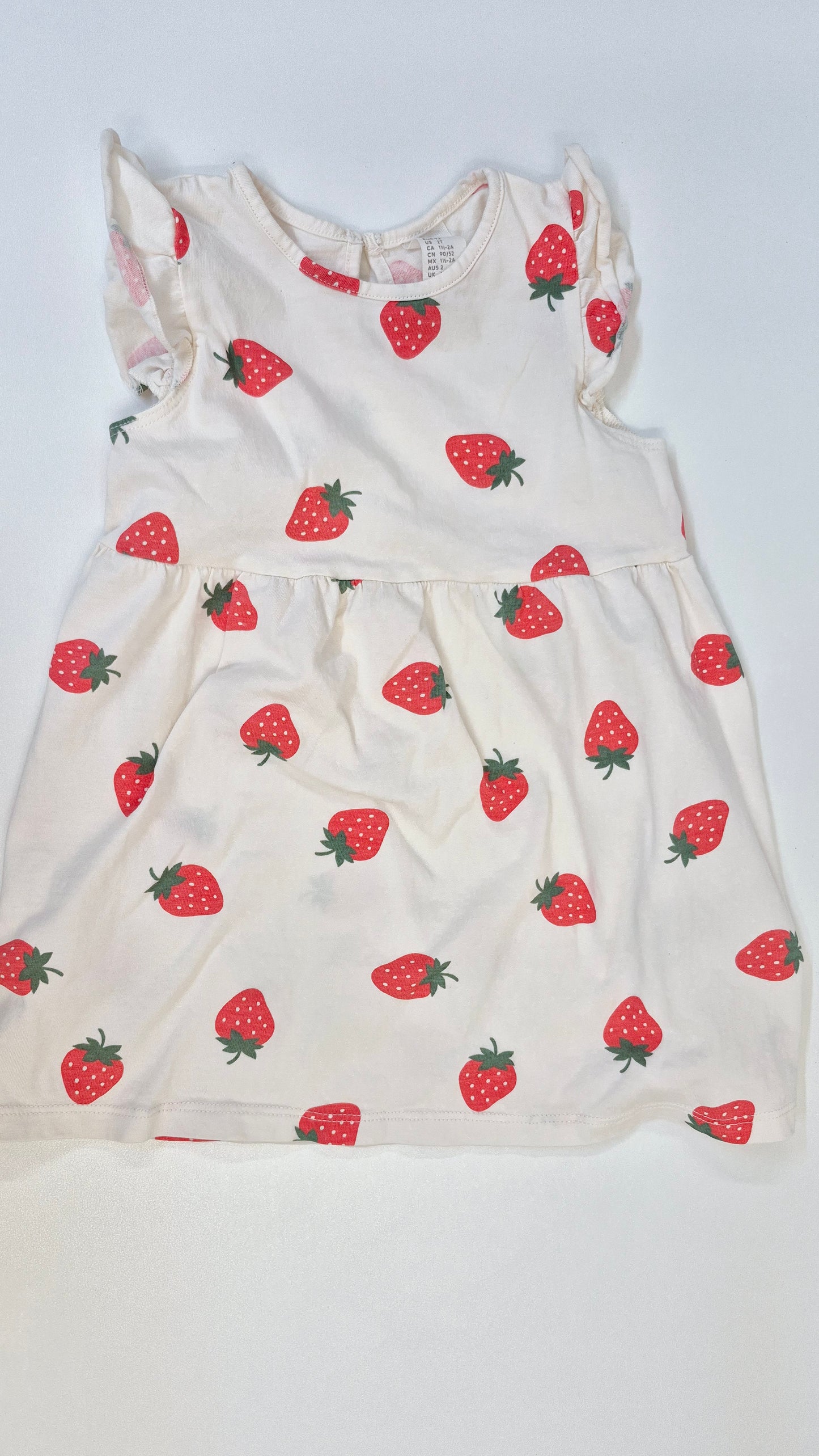 Robe 1 1/2-2T H&M