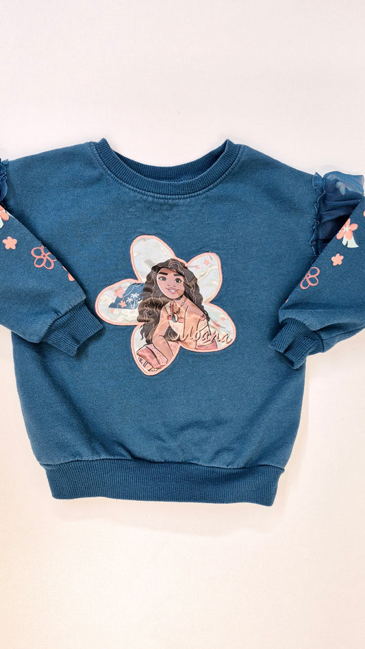 Veste 2T Moana