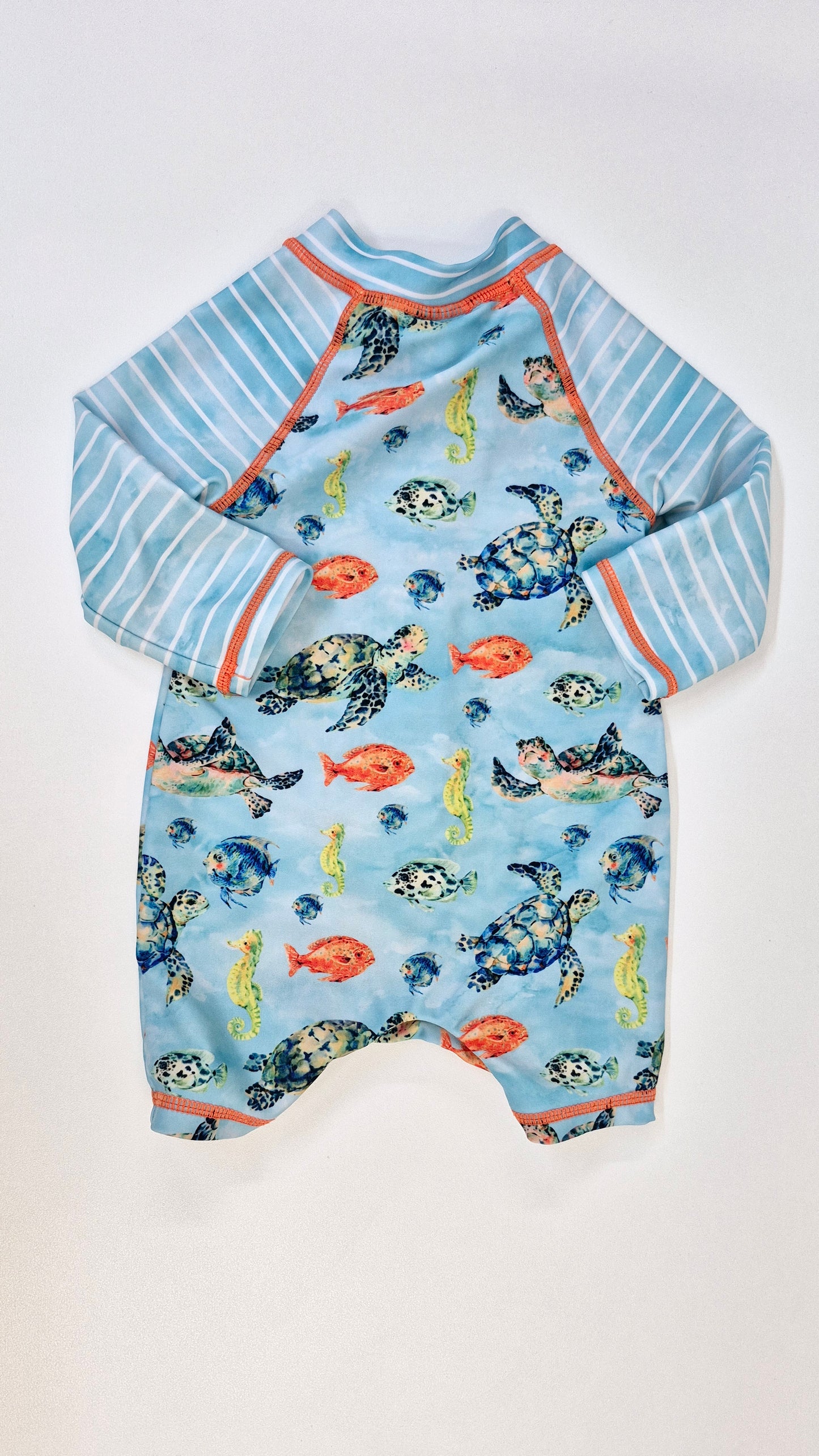 Maillot De Bain 3-6 mois Deux Par Deux