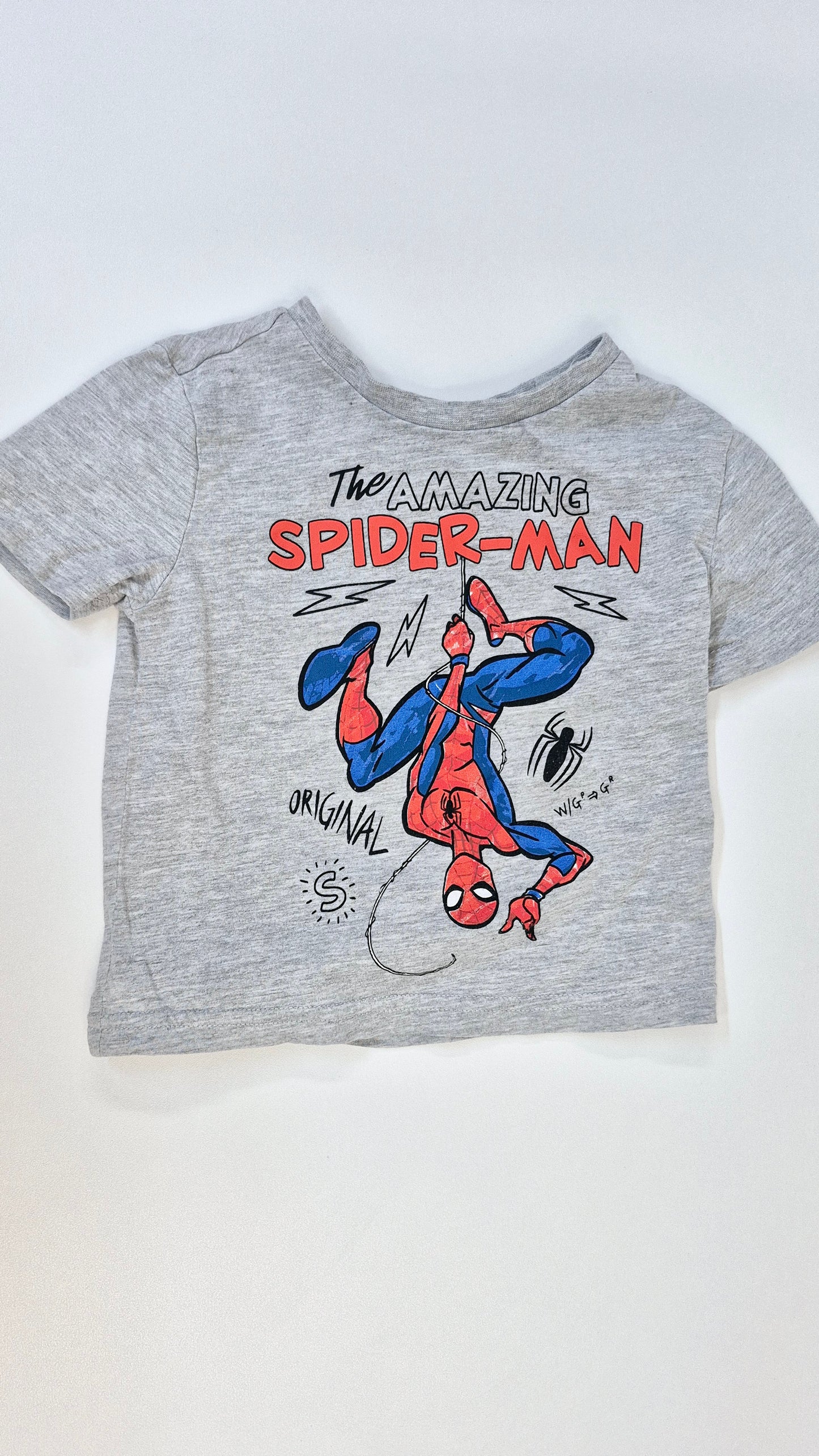 Chandail 3T Marvel