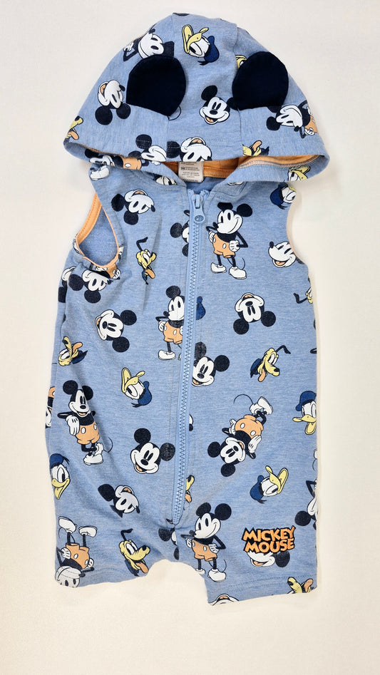 Une Pièce 6-12 mois Disney