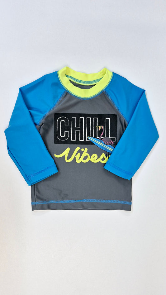 Chandail UV 12-18 mois George